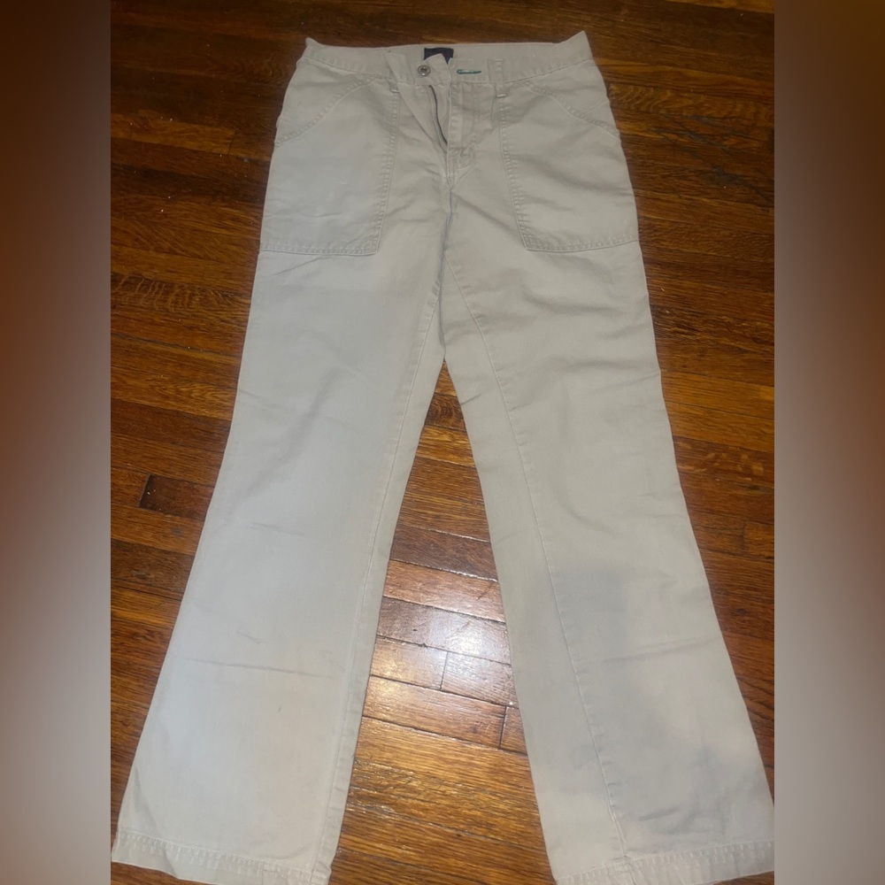 Tommy Hilfiger vintage bootcut jeans
